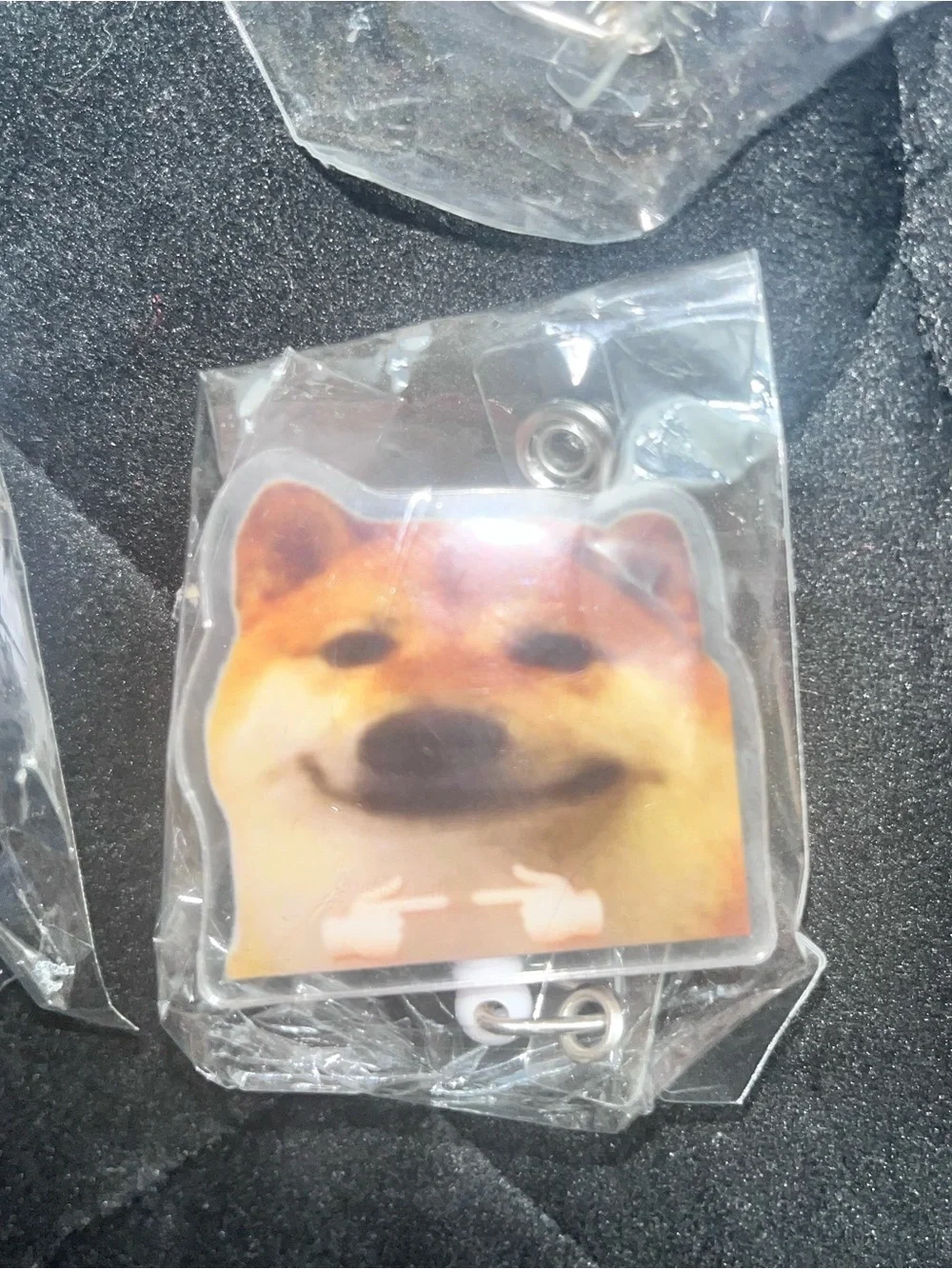 2 for $8 Extendable Badge Holders